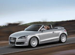 Audi TT Wallpaper