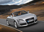 Audi TT Wallpaper