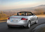 Audi TT Wallpaper