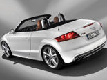 Audi TT Wallpaper