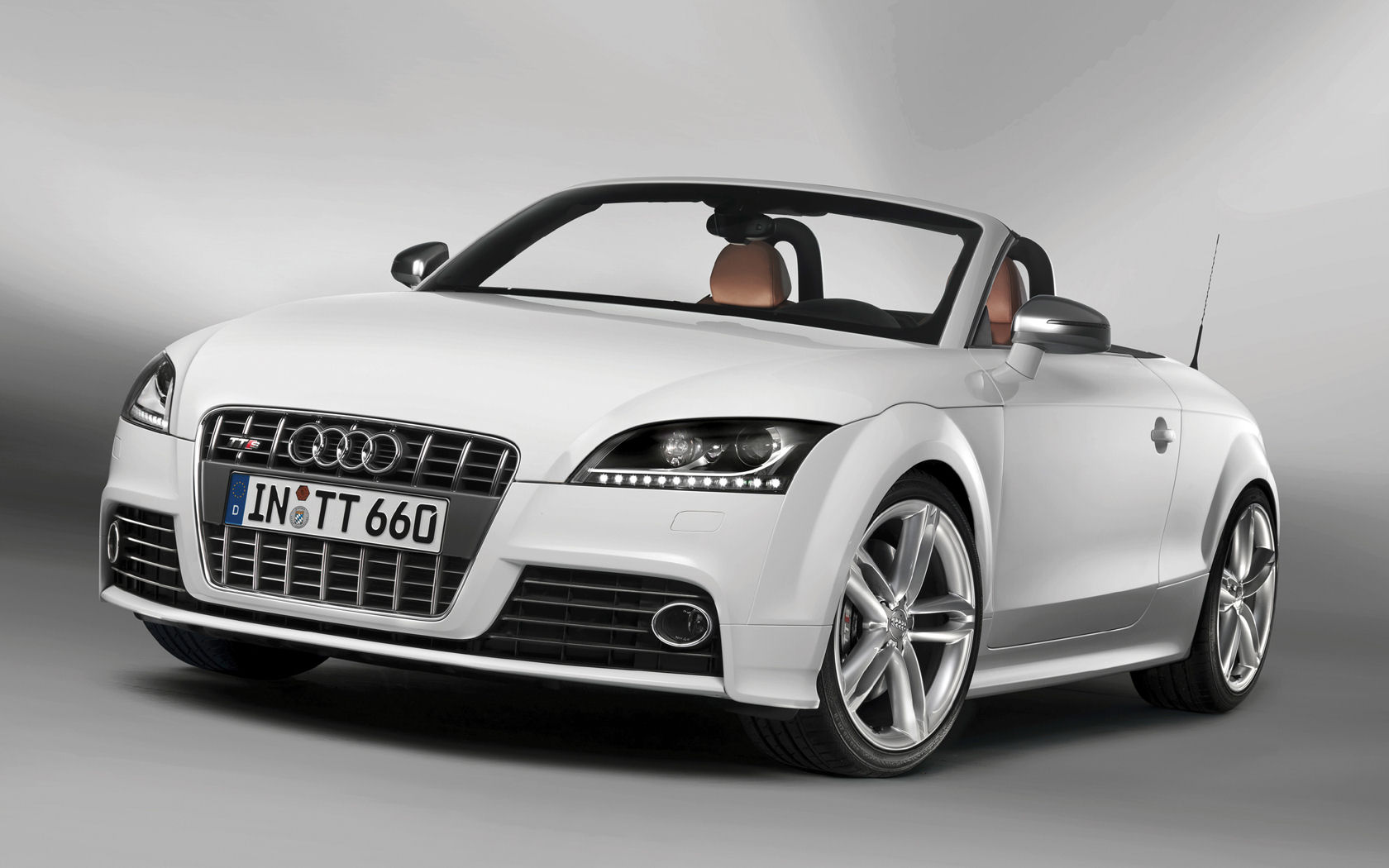 Audi TT Desktop Wallpaper