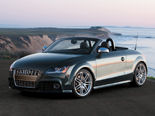 Audi TT Wallpaper