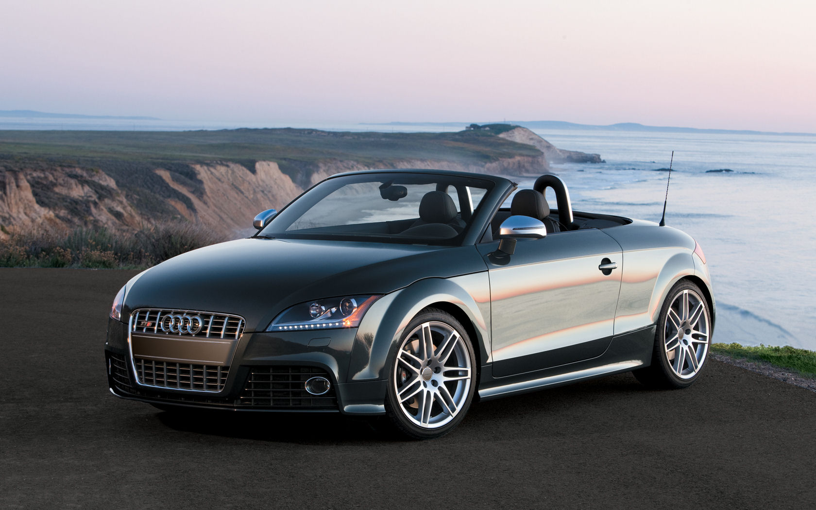 Audi TT Desktop Wallpaper