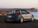 Audi TT Wallpaper