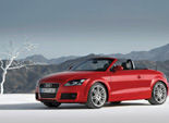 Audi TT Desktop Wallpaper