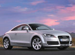 Audi TT Wallpaper