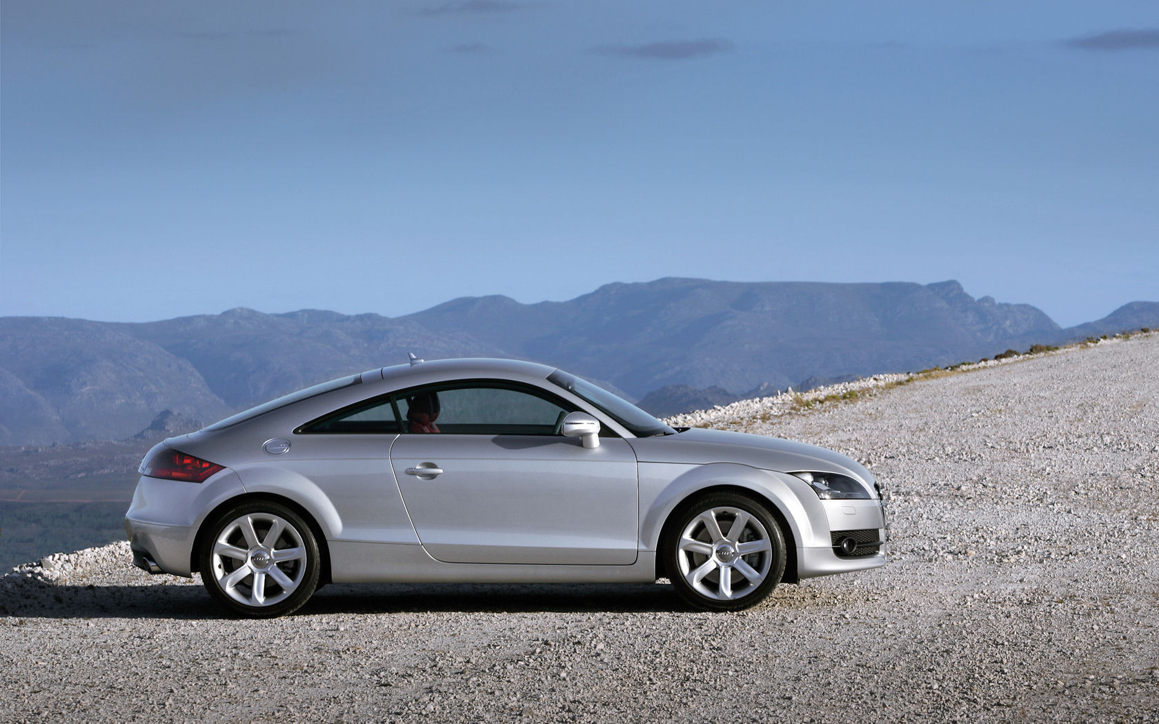 Audi TT Desktop Wallpaper