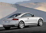 Audi TT Wallpaper