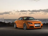 Audi TT Wallpaper