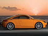 Audi TT Wallpaper