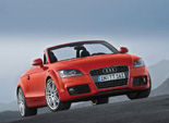 Audi TT Wallpaper