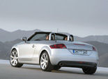 Audi TT Wallpaper