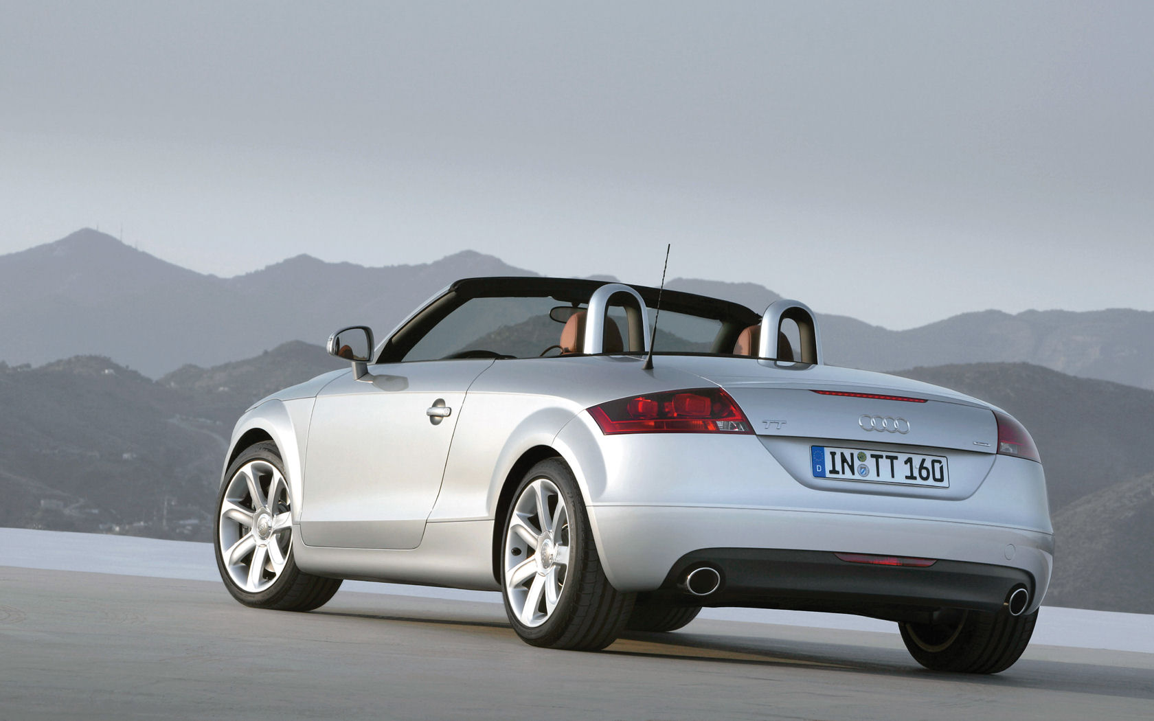 Audi TT Desktop Wallpaper