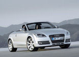 Audi TT Wallpaper