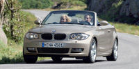 2010 BMW 1-Series Pictures
