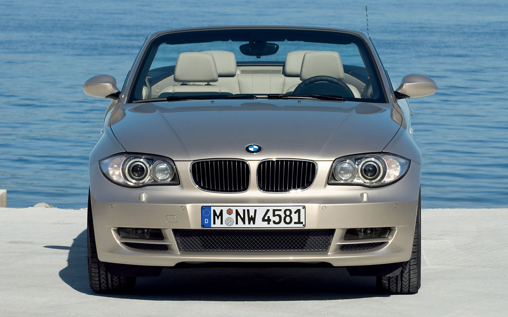 BMW 1-Series Desktop Wallpaper