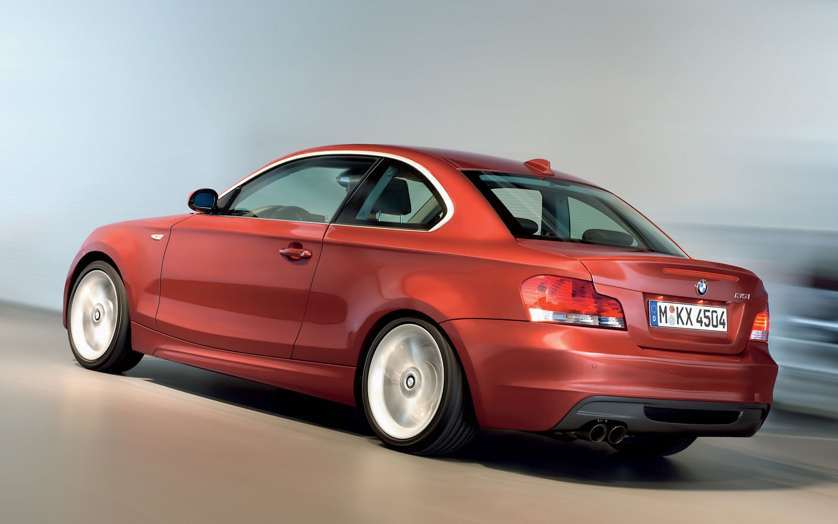 BMW 1-Series Desktop Wallpaper