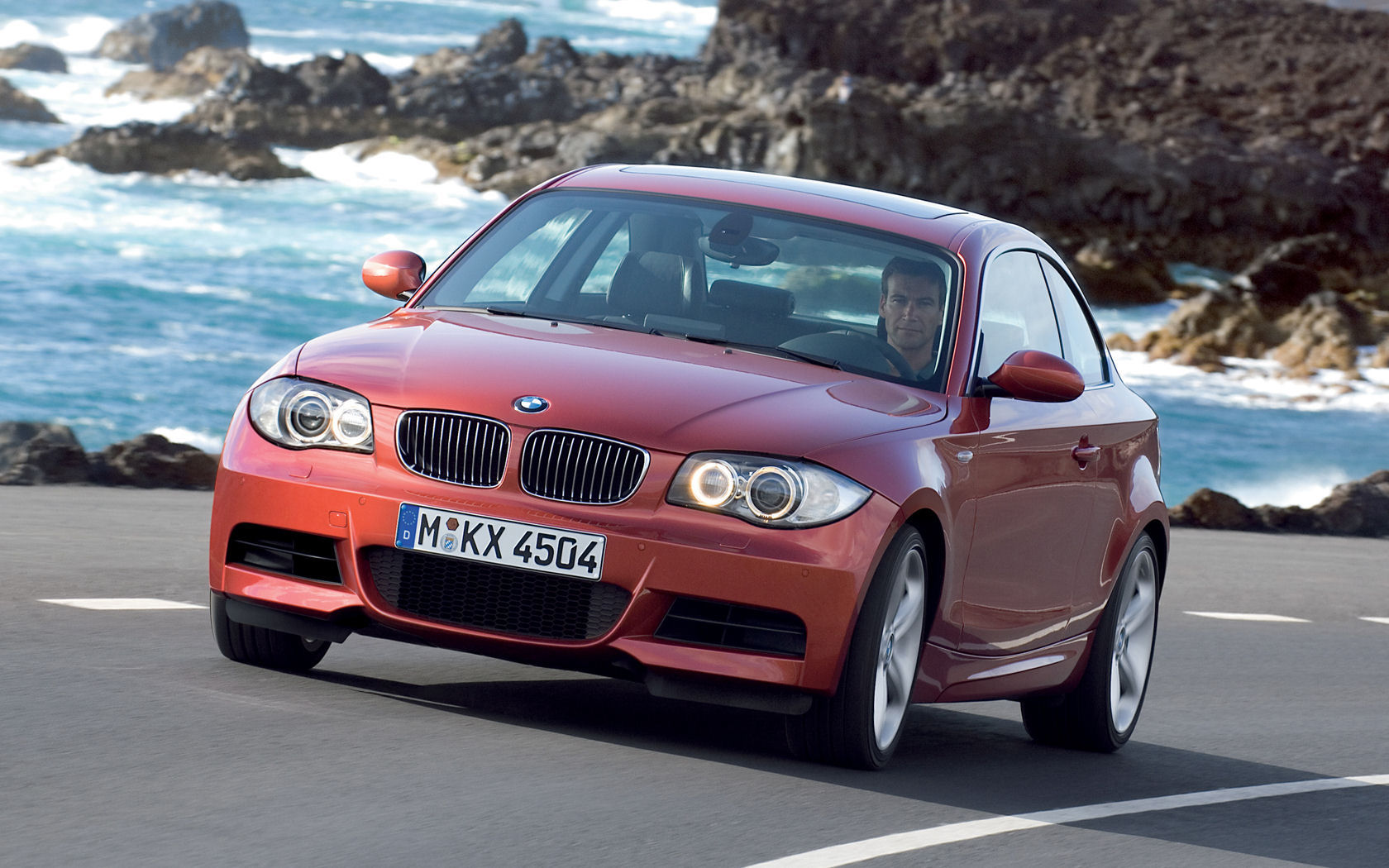 BMW 1-Series Desktop Wallpaper