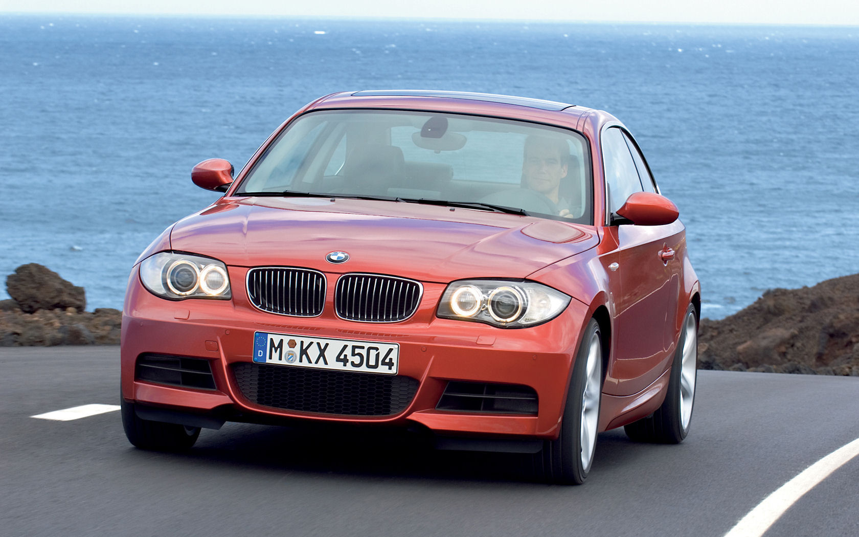 BMW 1-Series Desktop Wallpaper