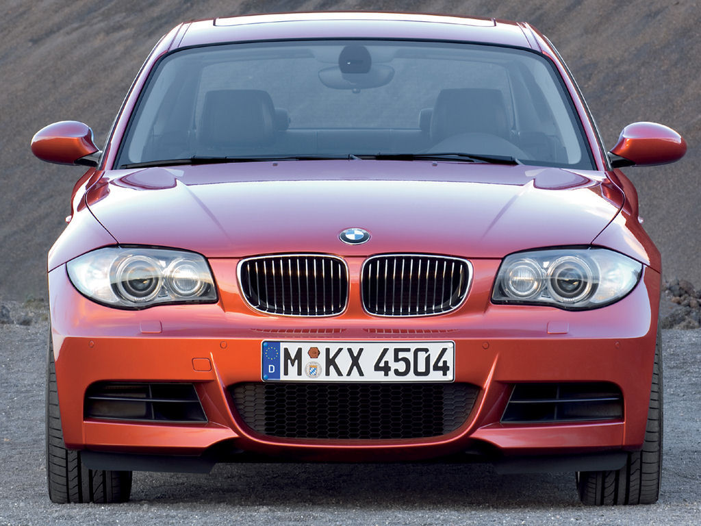 BMW 1-Series Desktop Wallpaper