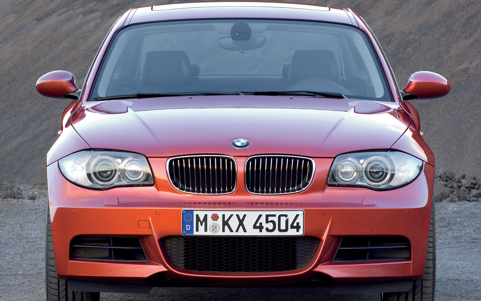 BMW 1-Series Desktop Wallpaper