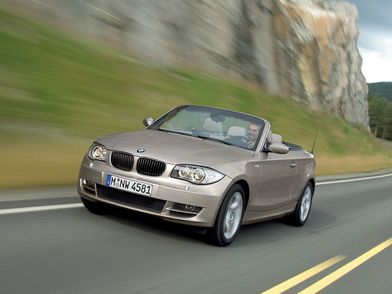 BMW 1-Series Desktop Wallpaper