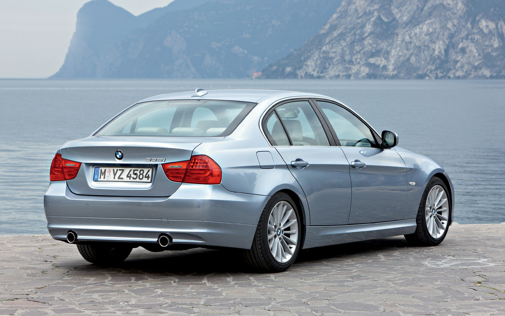 Bmw 3 series desktop wallpaper #5