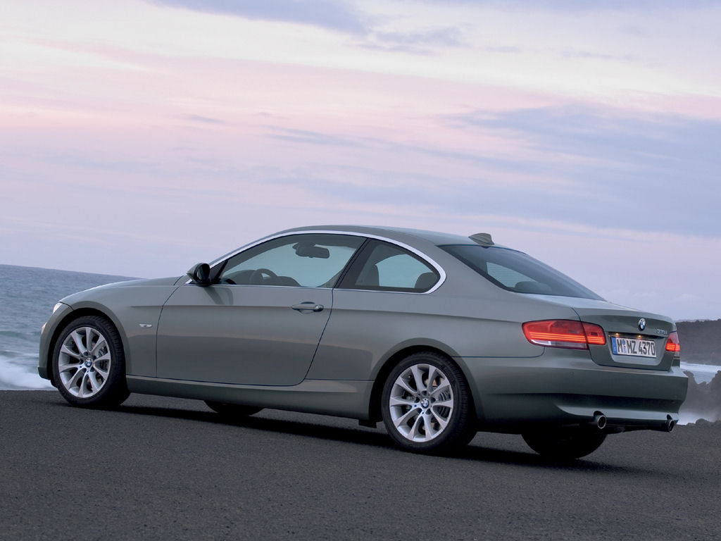 2006 Bmw 325i se review #5