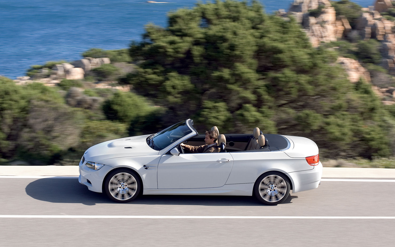 Bmw 3 wallpaper widescreen #7