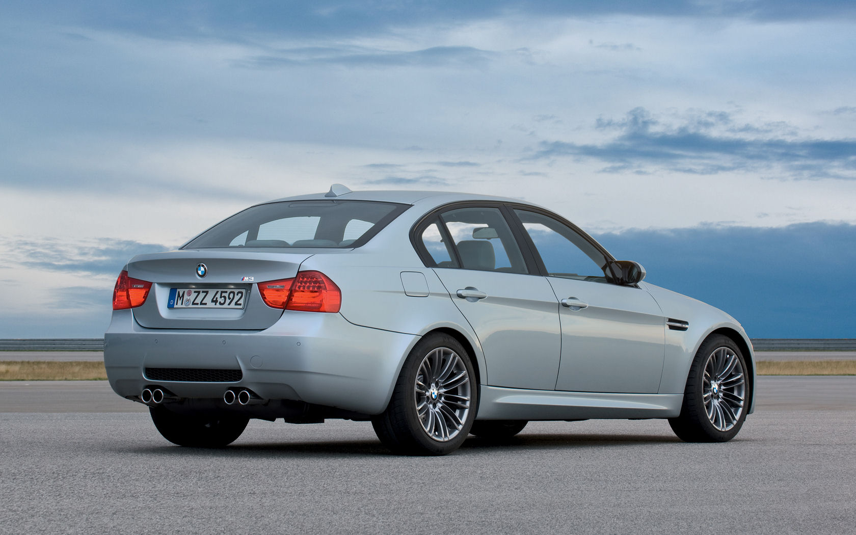 BMW 3-Series Desktop Wallpaper