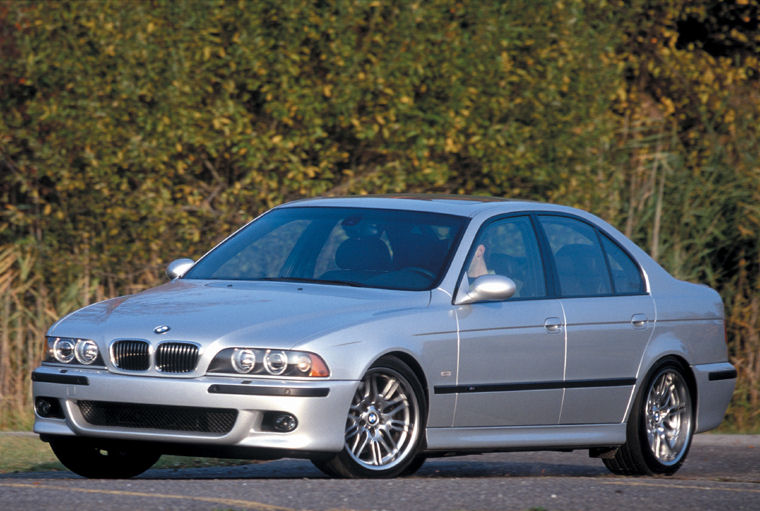 2001 BMW M5 Picture