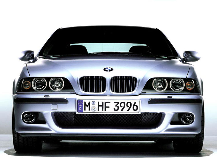 2001 BMW M5 Picture