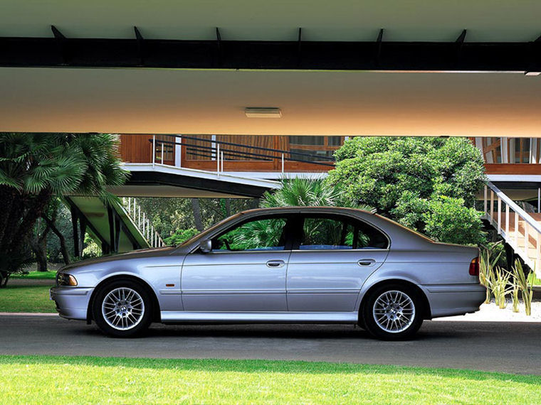 2002 Bmw 530i recalls #2