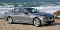 2011 BMW 5-Series Pictures