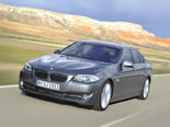 BMW 5-Series Wallpaper