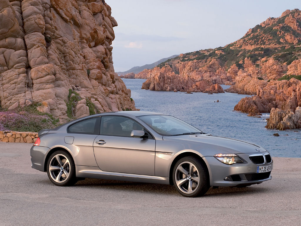 BMW 6-Series, 650i, M6 V10, Coupe, Convertible - Free 1024x768 ...