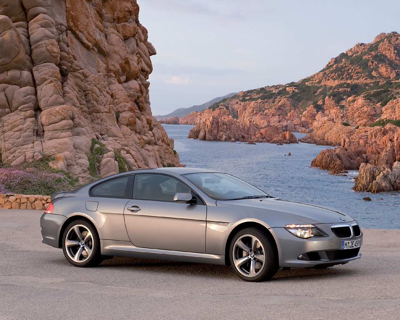 BMW 6-Series Desktop Wallpaper