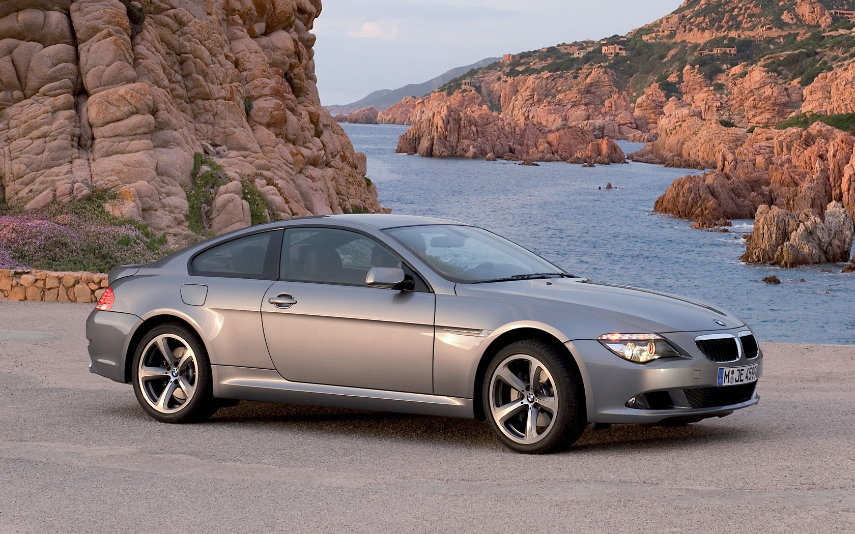 BMW 6-Series Desktop Wallpaper