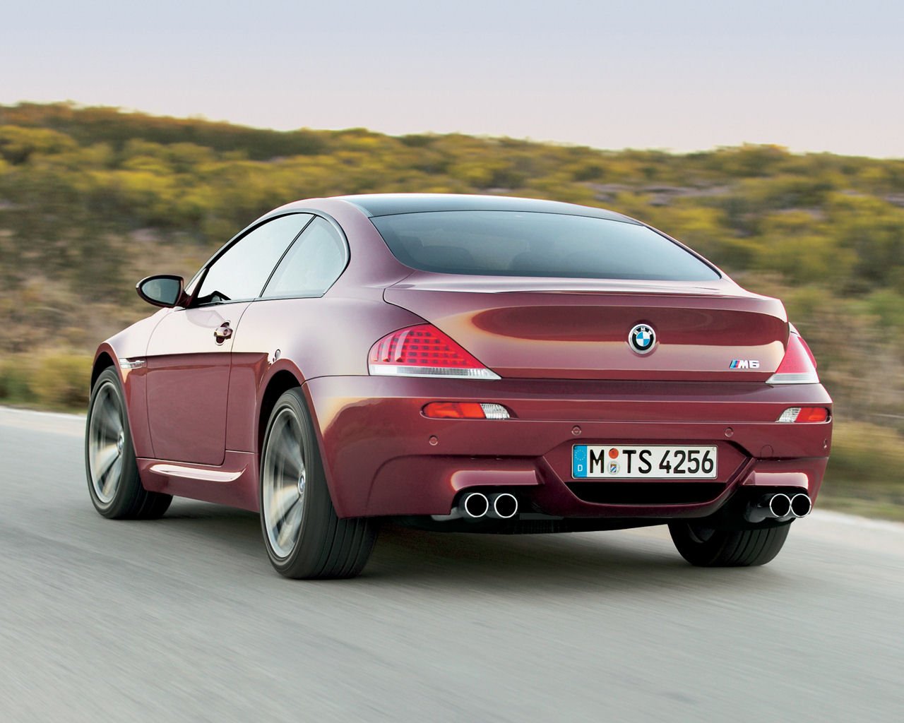 BMW 6-Series, 650i, M6 V10, Coupe, Convertible - Free 1280x1024 ...