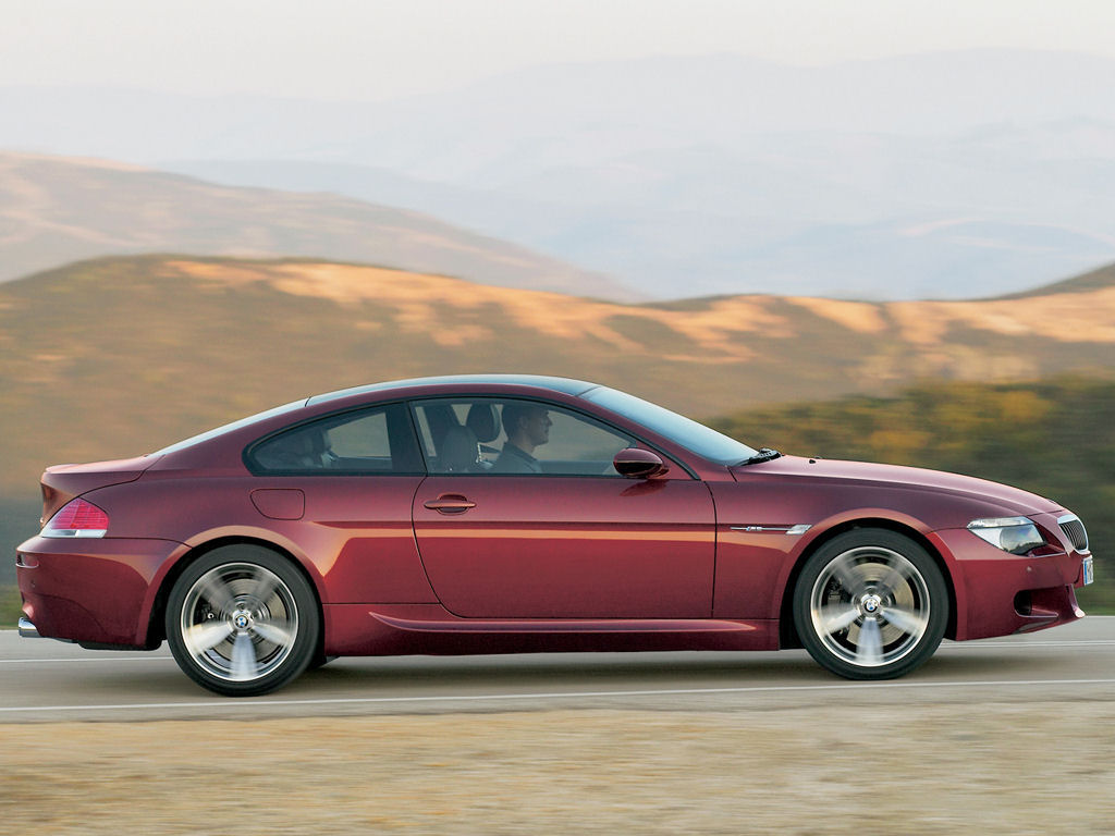 BMW 6-Series, 650i, M6 V10, Coupe, Convertible - Free 1024x768 ...