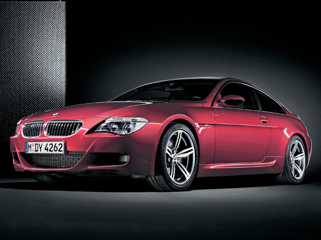 BMW 6-Series Desktop Wallpaper