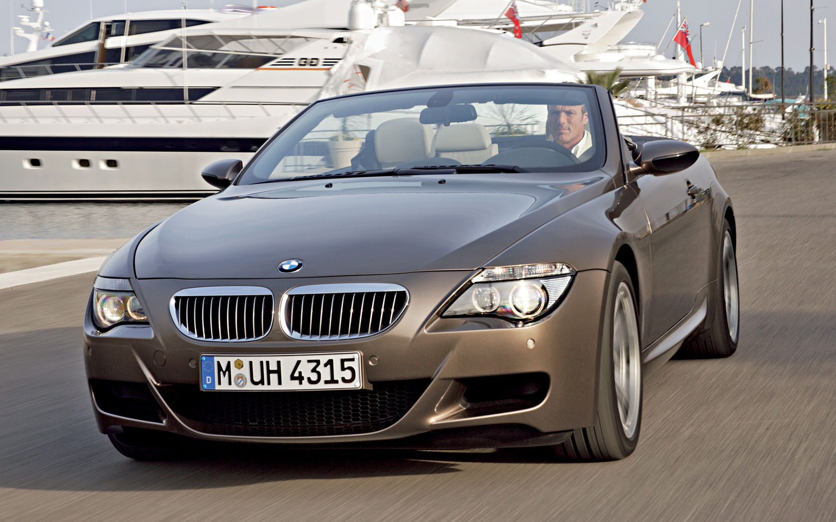 BMW 6-Series Desktop Wallpaper