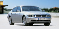 2002 BMW 7-Series Pictures