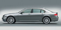 2008 BMW 7-Series Pictures