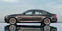 2009 BMW 7-Series Pictures