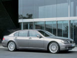 BMW 7-Series Wallpaper