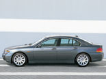 BMW 7-Series Wallpaper