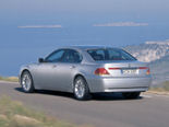 BMW 7-Series Wallpaper BMW 7-Series Wallpaper