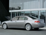 BMW 7-Series Wallpaper