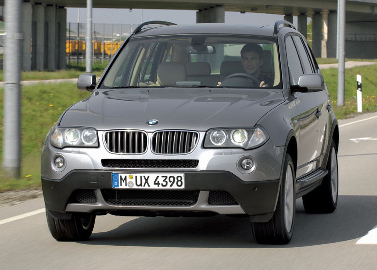 2008 BMW X3 3.0si Picture